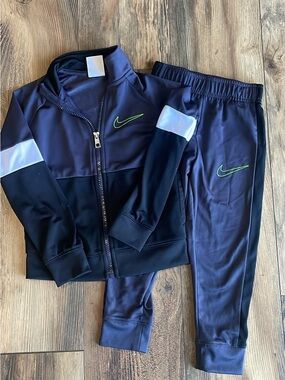 Nike Kids Track Jacket & Pants Set